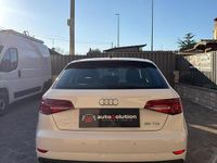 Occasion Audi A3 S-Line 150 ch (110 kW) 2019 Blanc Berline