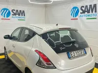 Usata Lancia Ypsilon S 95 CV (69 kW) 2011 Bianco Utilitaria