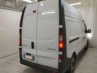 Usata Renault Trafic 150 CV (110 kW) 2024 Bianco Monovolume