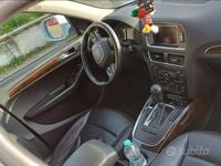 Usata Audi Q5 Ambiente 170 CV (125 kW) 2011 Bianco SUV