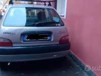 Usata Citroën Saxo 75 CV (55 kW) 2000 Grigio Utilitaria