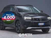 Usata Opel Grandland X Ultimate 131 CV (96 kW) 2024 Karbon black SUV
