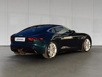 Usata Jaguar F-Type R-Dynamic 2019 British racing green