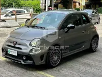 Usata Abarth 595 Esseesse 180 CV (132 kW) 2021 Grigio Utilitaria