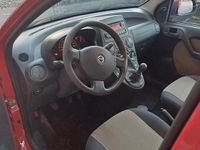 Usata Fiat Panda 77 CV (56 kW) 2007 Rosso Utilitaria