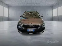 Usata Skoda Kamiq Ambition 110 CV (80 kW) 2024 Grigio SUV