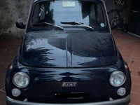 Usata Fiat 500 19 CV (13 kW) 1965 Verde Utilitaria