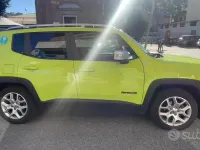 Usata Jeep Renegade 120 CV (88 kW) 2018 SUV