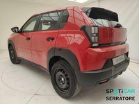 Nuova Fiat Grande Panda Icon 101 CV (74 kW) 2026 Rosso Utilitaria