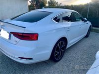 usata Audi A5 Sportback A5 2.0 TDI 190 CV Business