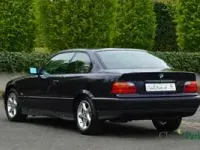 Usata BMW 320 150 CV (110 kW) 1994 Blu Coupé