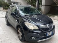 Usata Opel Mokka Cosmo 131 CV (96 kW) 2014 Nero SUV
