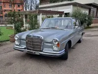Usata Mercedes 250 145 CV (106 kW) 1966 Grigio Berlina