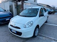 usata Nissan Micra 1.2 5P *BENZINA*E5*