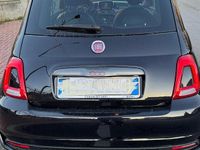 Usata Fiat 500 Sport 2016 Nero Utilitaria