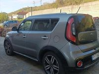 Usata Kia Soul 136 CV (100 kW) 2018 Grigio SUV