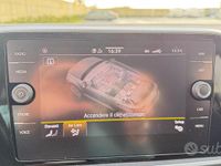 Usata VW T-Roc 116 CV (85 kW) 2022 Blu SUV