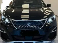 Usata Peugeot 3008 GT-line 120 CV (88 kW) 2018 Nero SUV
