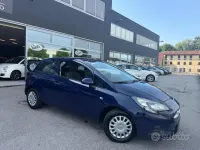 Usata Opel Corsa 69 CV (50 kW) 2016 Bluazzurro Utilitaria