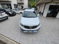 usata Kia Sportage 2.0 CRDI VGT 184CV AWD R