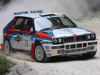 Usata Lancia Delta 250 CV (183 kW) 1988 Utilitaria