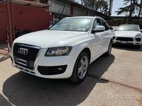 Usata Audi Q5 Advanced 170 CV (125 kW) 2011 Bianco SUV