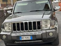 Usata Jeep Commander Limited 218 CV (160 kW) 2006 Marrone SUV