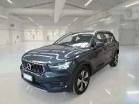 Usata Volvo XC40 129 CV (94 kW) 2021 Blu SUV