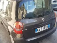 Usata Renault Modus 75 CV (55 kW) 2005 Marrone Monovolume