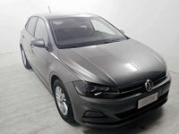 Usata VW Polo Comfortline 80 CV (58 kW) 2018 Grigio scuro Berlina