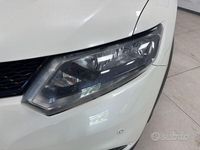 Usata Nissan X-Trail Visia 2017 Bianco SUV