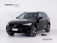 Usata Volvo XC60 Plus 257 CV (189 kW) 2025 Nero SUV