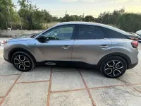 Usata Citroën e-C4 114 kW (156 CV) 2024 Grigio SUV