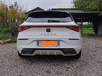Usata Cupra Leon VZ2 150 CV (110 kW) 2021 Berlina