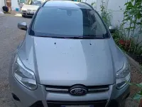 Käytetty Ford Focus 150 HP (110 kW) 2021 Farmari
