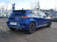 Usata Renault Clio V Esprit Alpine 91 CV (66 kW) 2024 Blu/azzurro Berlina