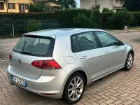 Usata VW Golf VII 105 CV (77 kW) 2014 Berlina
