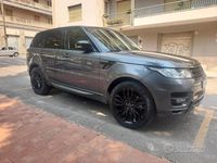 Usata Land Rover Range Rover 2015 Grigio SUV