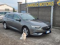 Usata Opel Insignia Innovation 136 CV (100 kW) 2018 Oro Station wagon