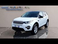 Usata Land Rover Discovery Sport Pure 150 CV (110 kW) 2018 Bianco SUV