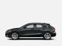 Nuova Audi A3 Sportback e-tron Advanced 204 CV (150 kW) 2026 Grigio manhattan metallizzato Utilitaria