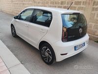 Usata VW up! 67 CV (49 kW) 2019 Bianco Utilitaria