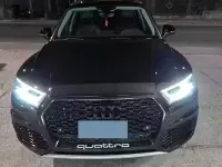 Usata Audi Q5 190 CV (139 kW) 2018 Nero SUV