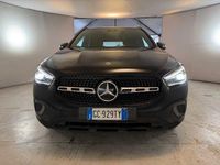 Usata Mercedes GLA180 Business 116 CV (85 kW) 2020 Nero SUV