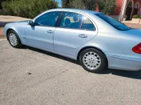 Usata Mercedes E270 177 CV (130 kW) 2004 Berlina