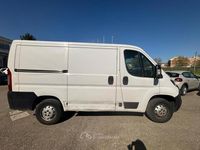 Usata Peugeot Boxer S 120 CV (88 kW) 2022 Bianco Furgone