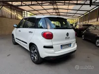 Usata Fiat 500L 95 CV (69 kW) 2019 Bianco Monovolume