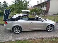 Usata Volvo C70 179 CV (131 kW) 2008 Cabrio