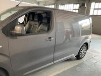 Usata Peugeot Expert Premium 116 CV (85 kW) 2017 Grigio Furgone