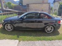 Usata BMW 123 Coupé 204 CV (150 kW) 2011 Nero Coupé